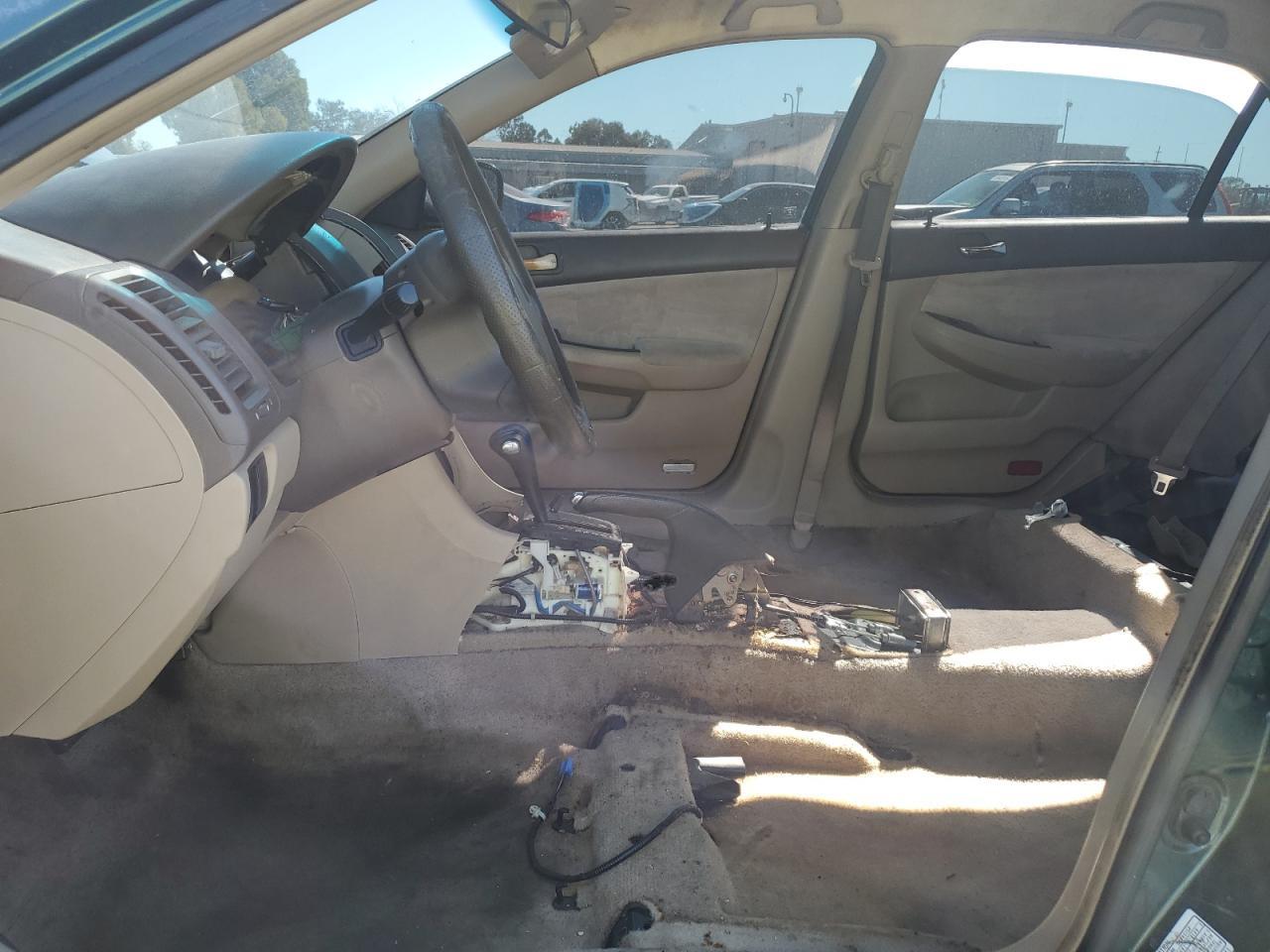 2003 HONDA ACCORD