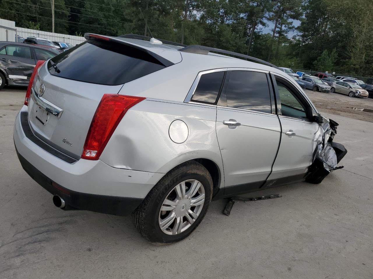 2010 CADILLAC SRX