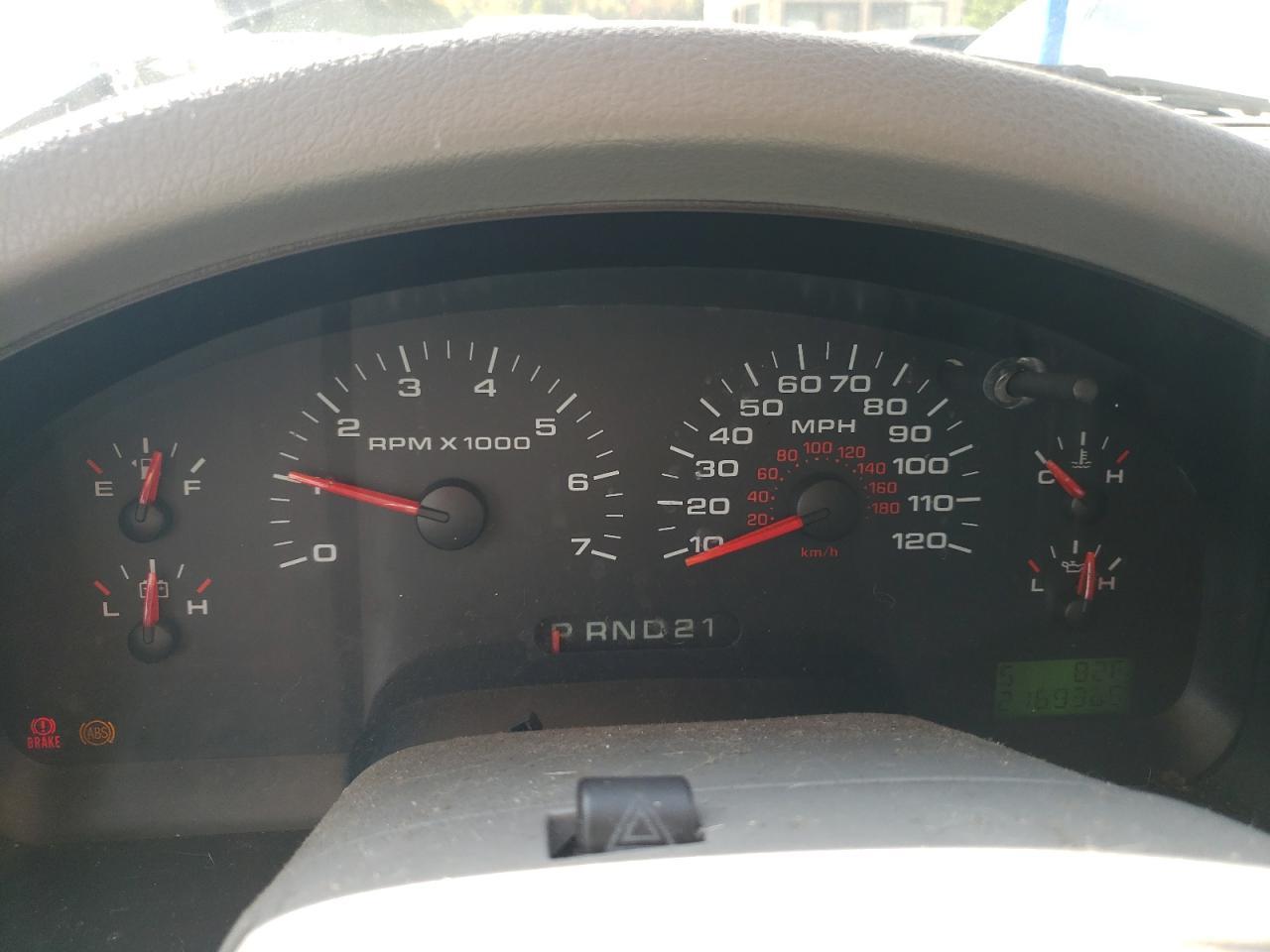 2006 FORD F-150