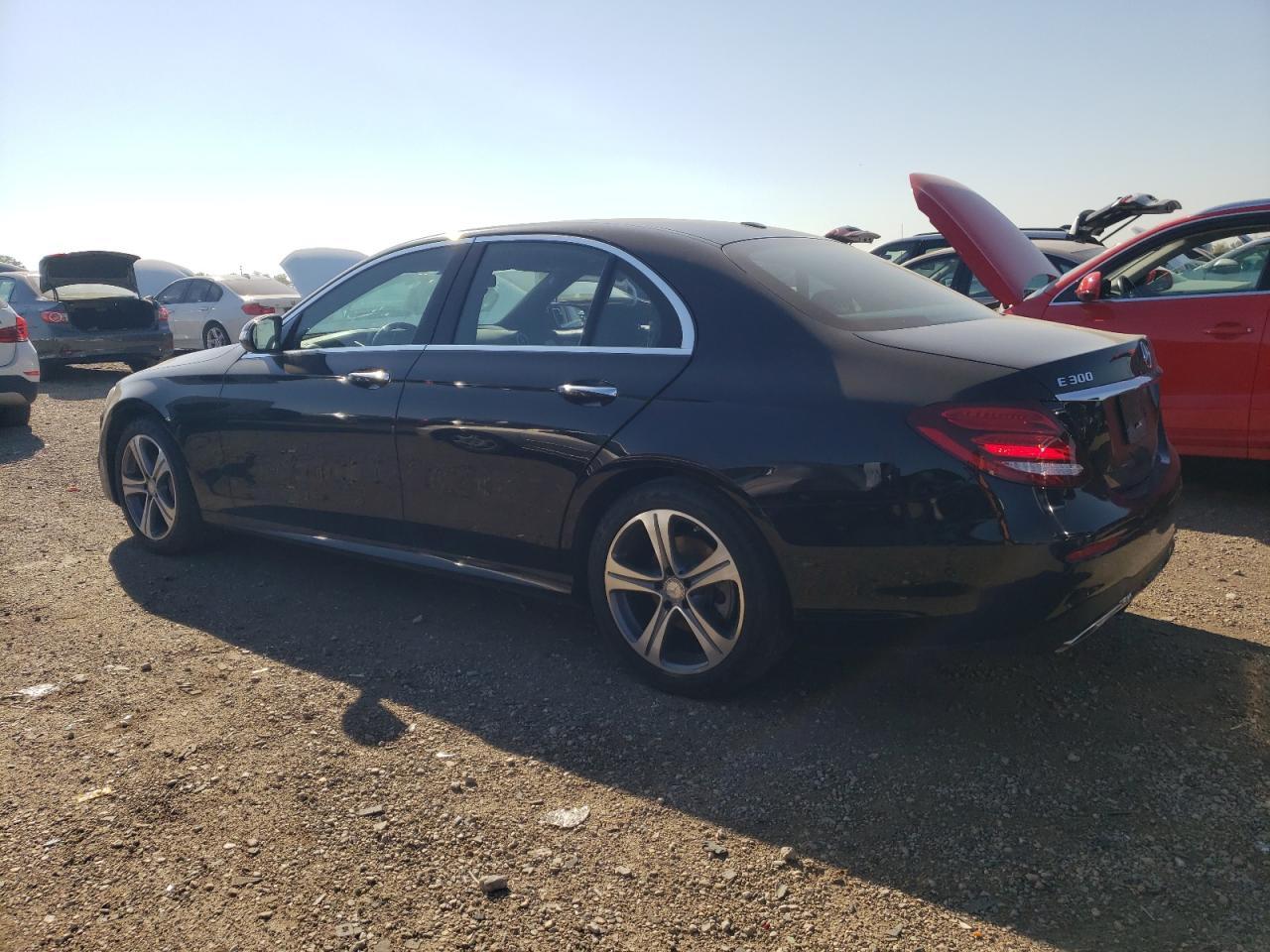 2017 MERCEDES-BENZ E-Class