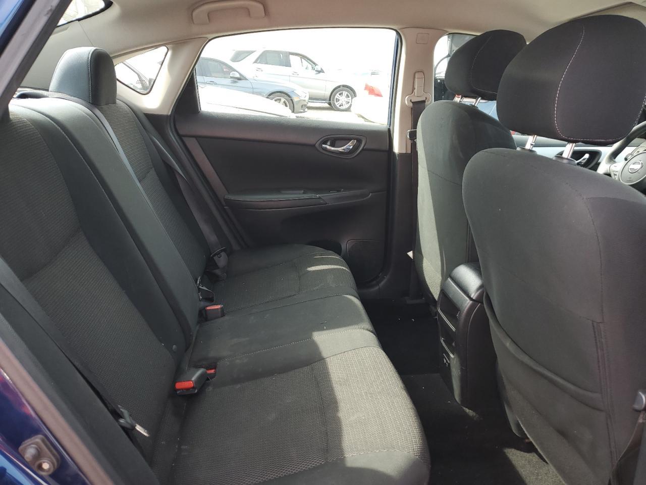 2019 NISSAN SENTRA