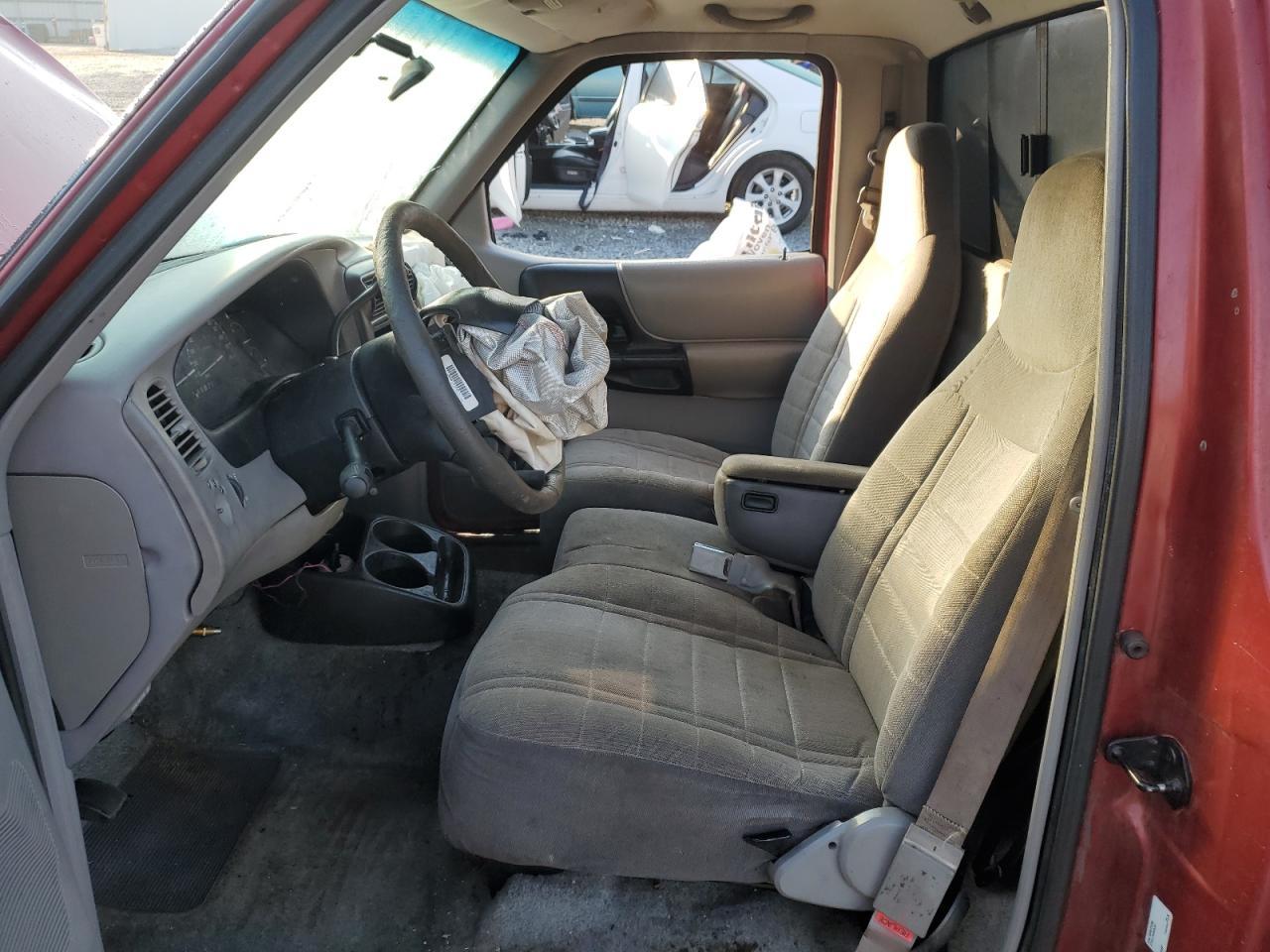 1997 FORD RANGER