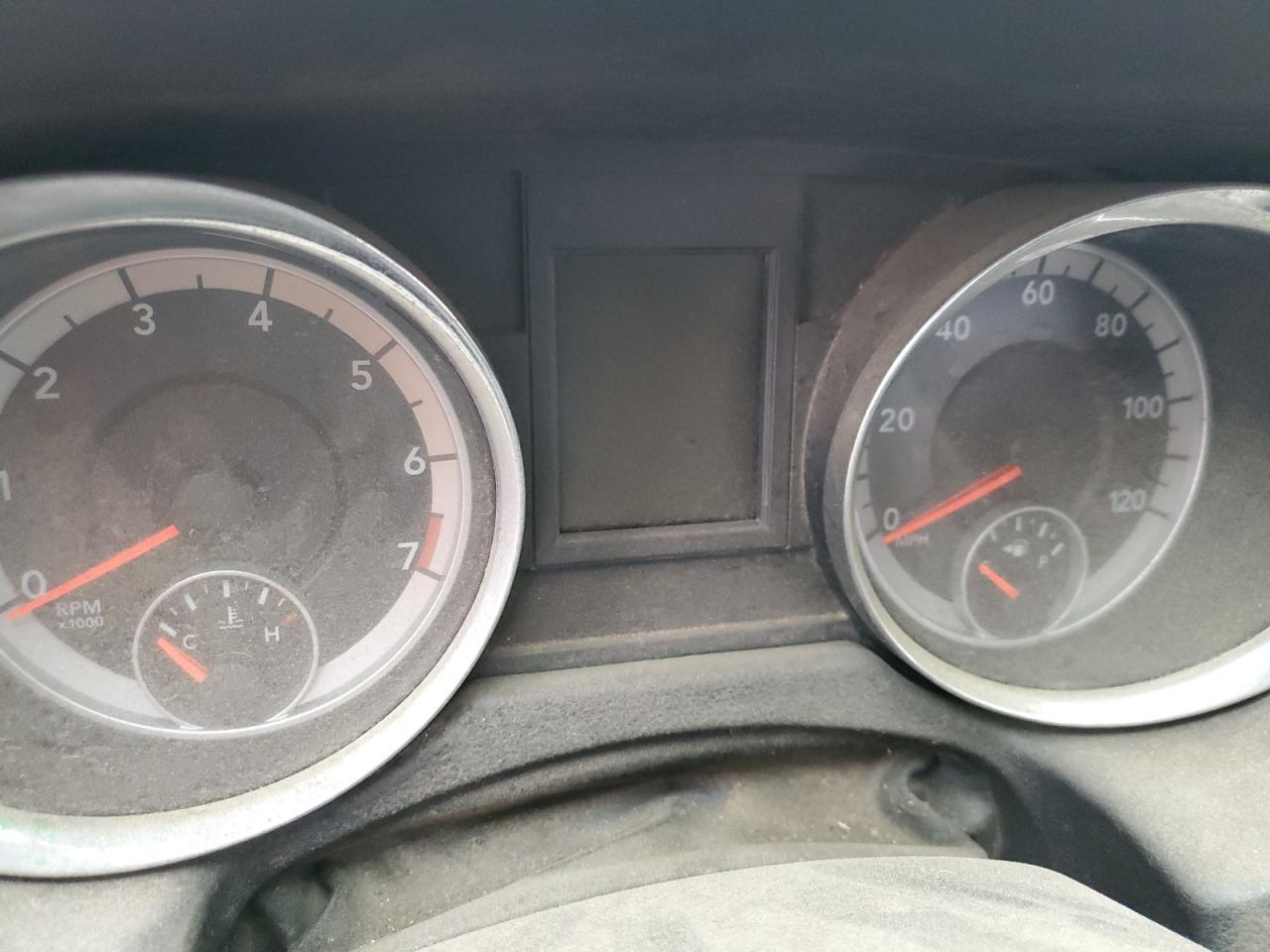 2015 DODGE GRAND CARAVAN