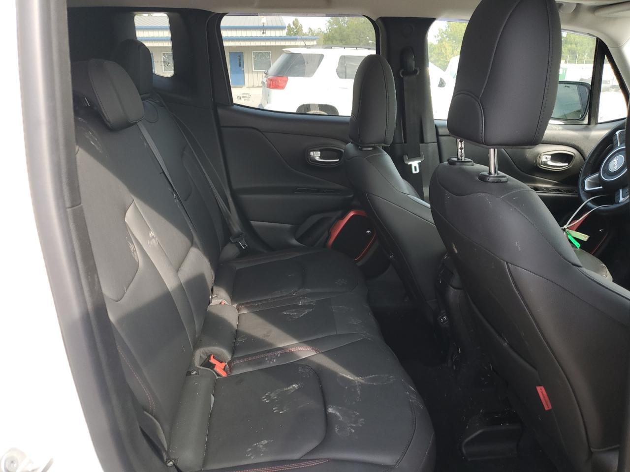 2019 JEEP Renegade