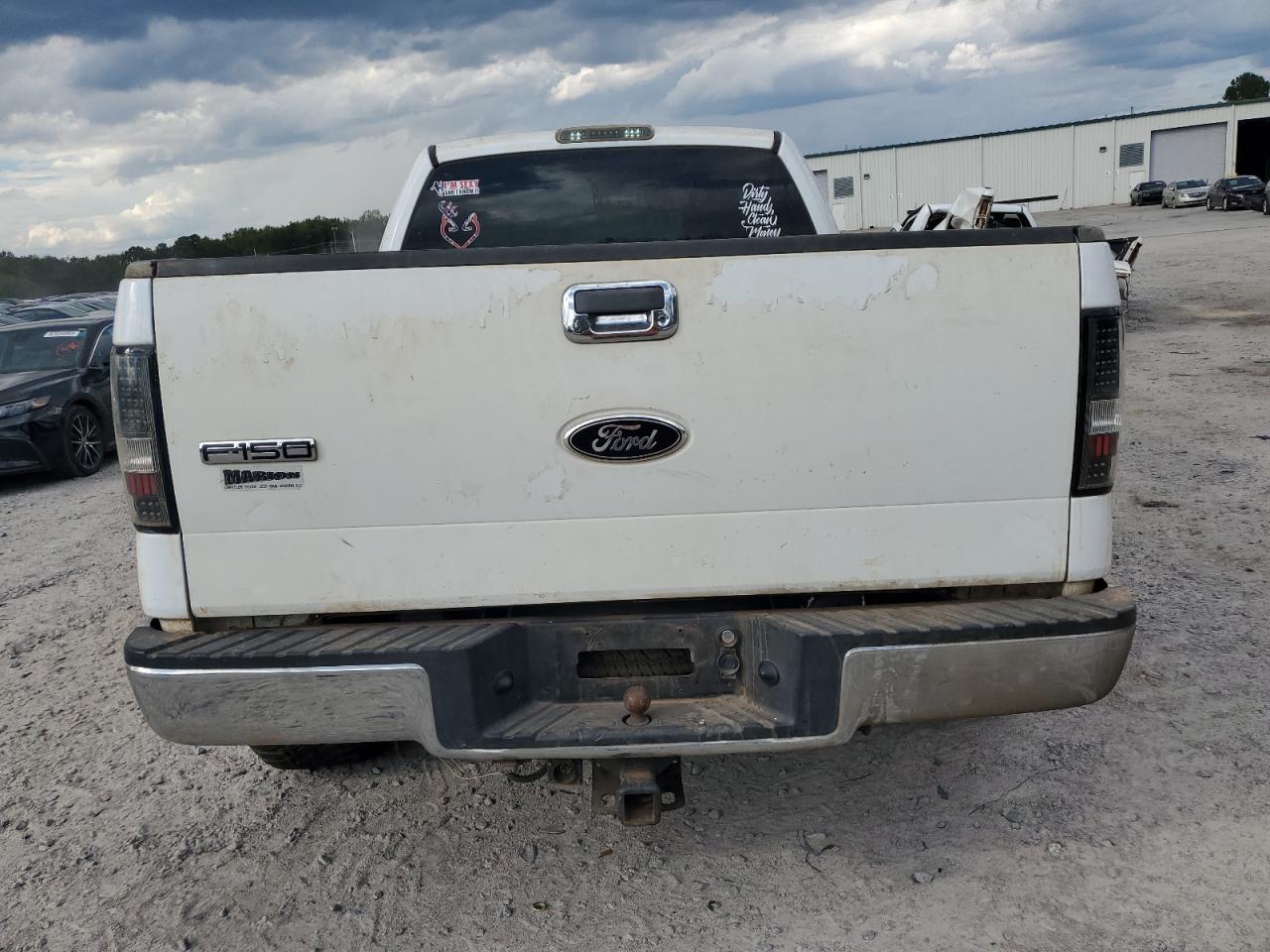 2004 FORD F-150