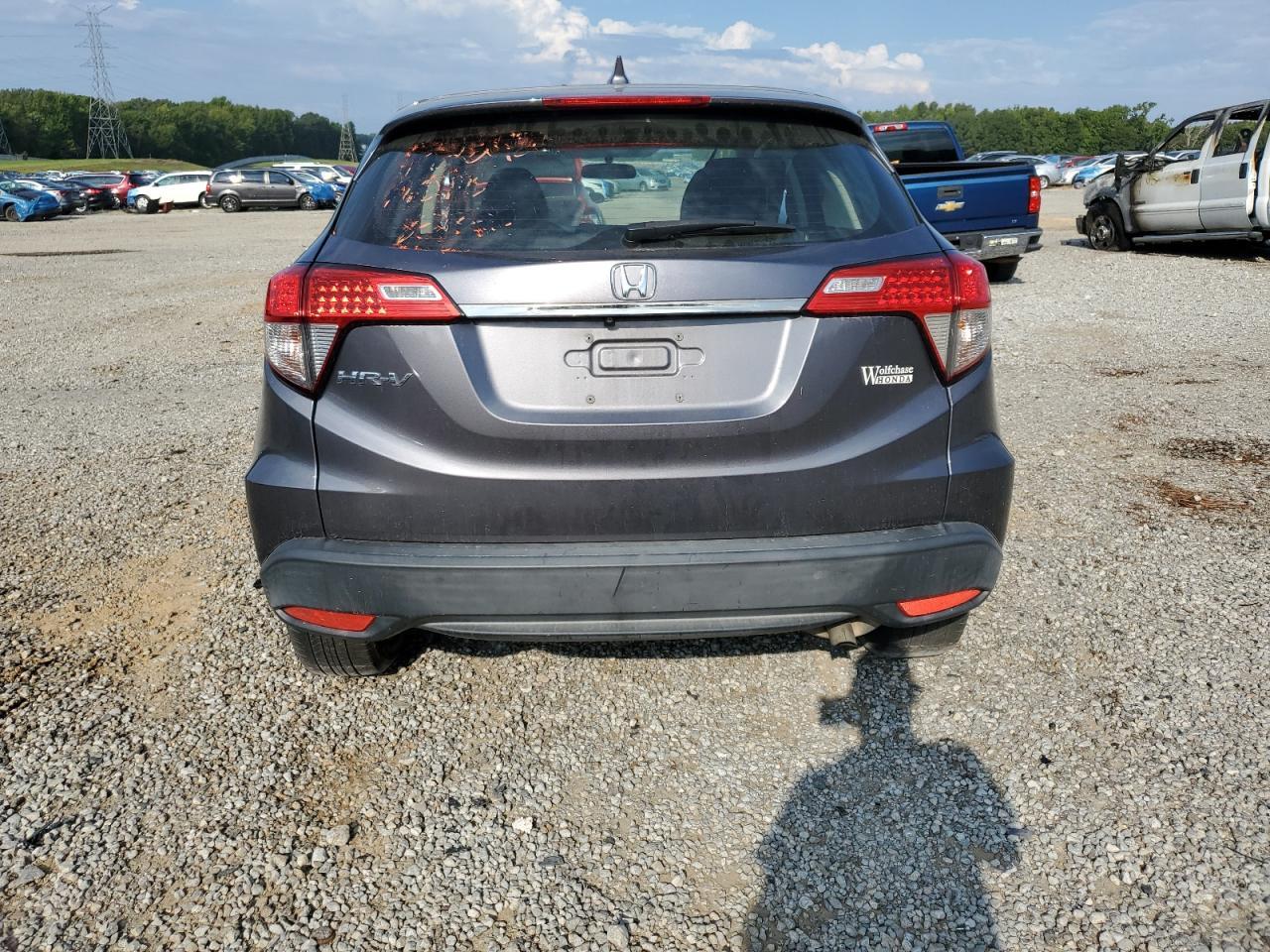 2019 HONDA HR-V