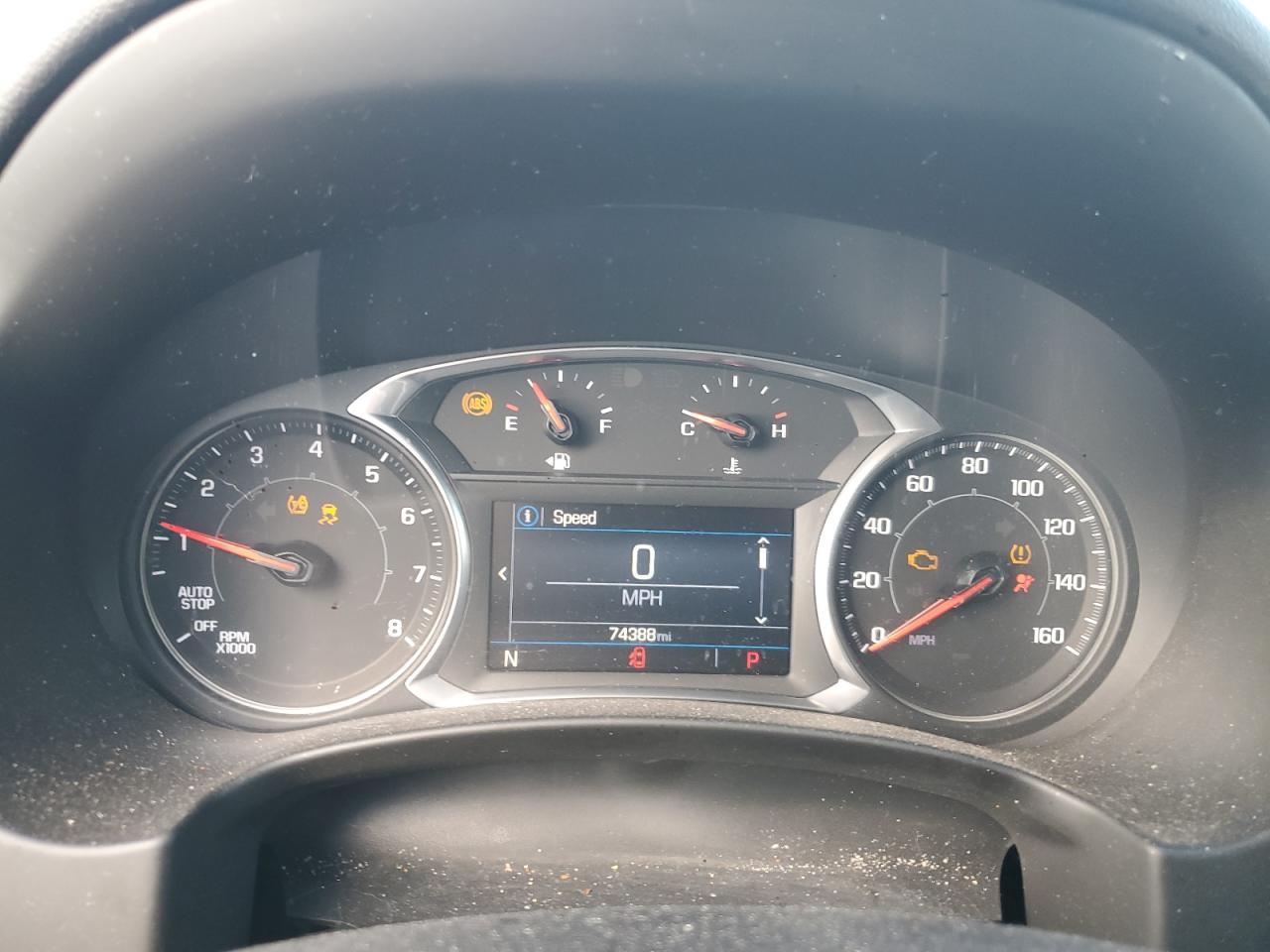 2021 GMC Terrain