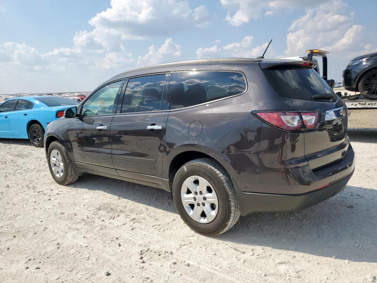 2014 CHEVROLET TRAVERSE