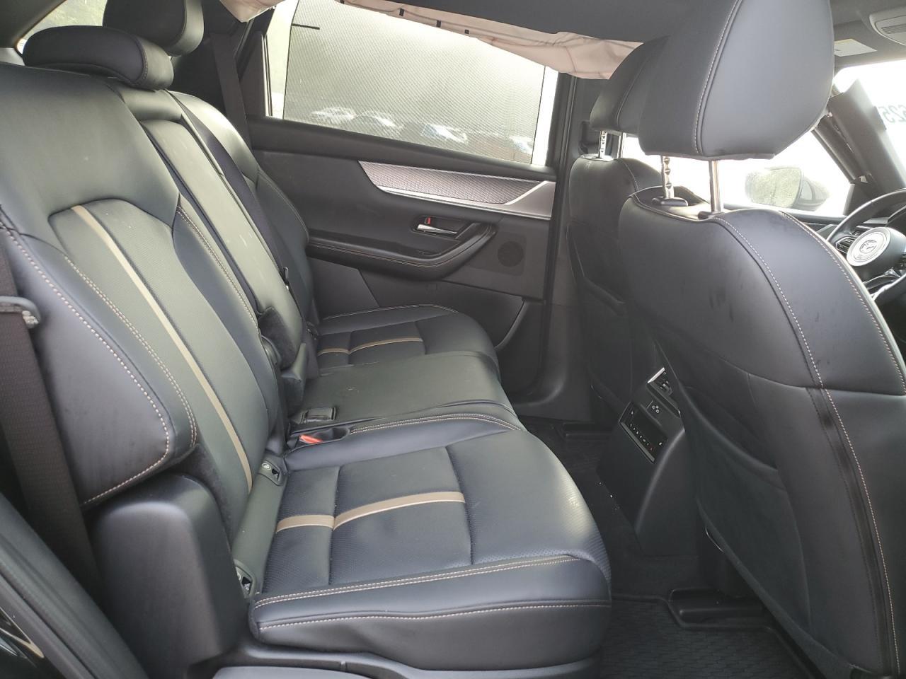 2025 MAZDA Cx-70