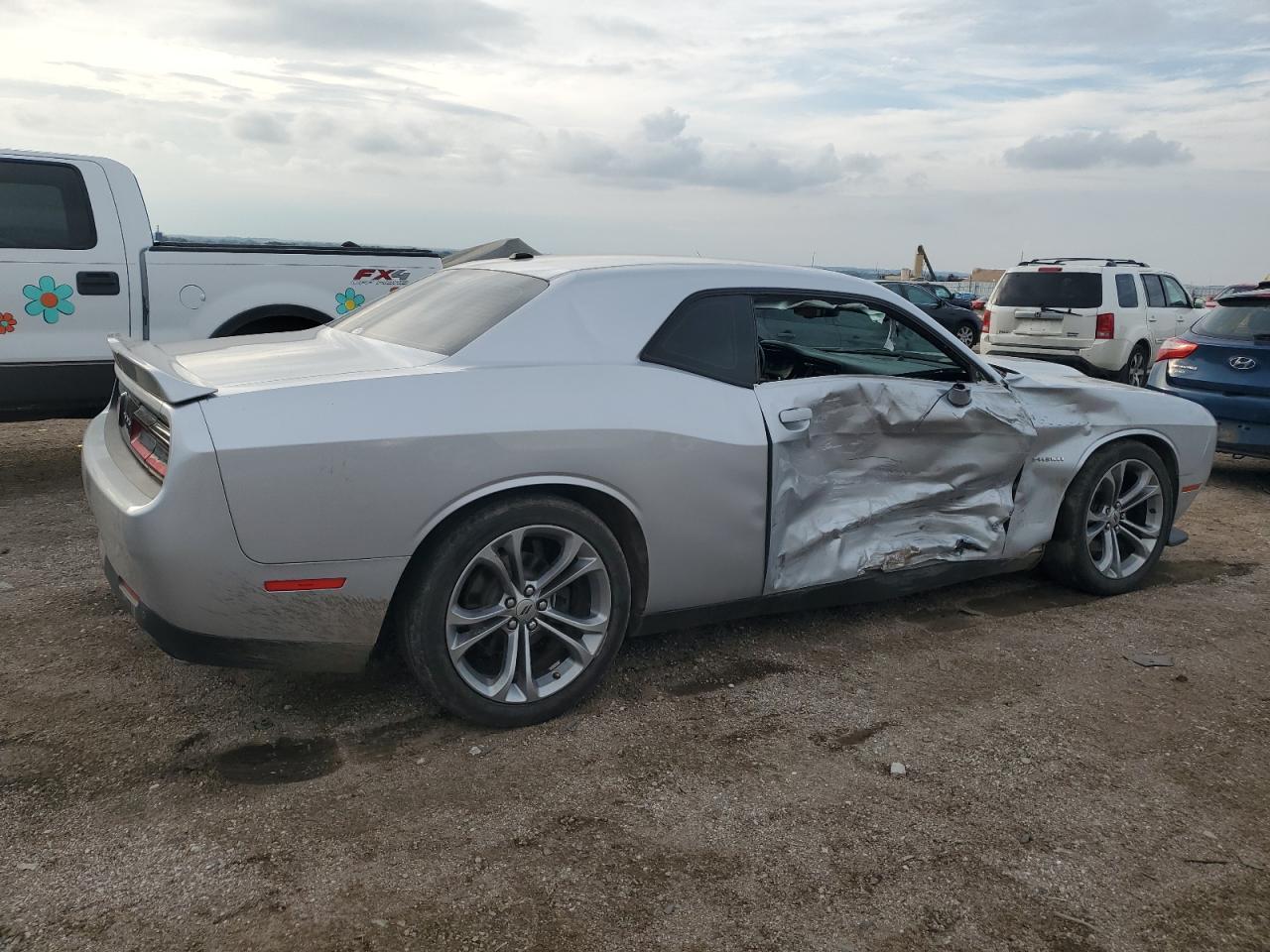 2020 DODGE Challenger