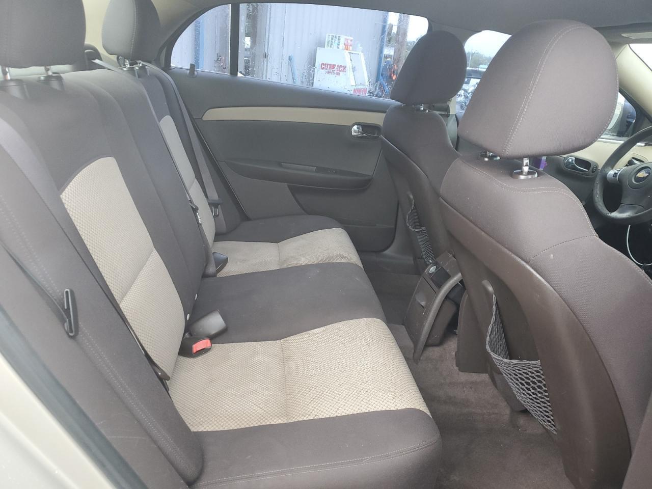 2011 CHEVROLET MALIBU