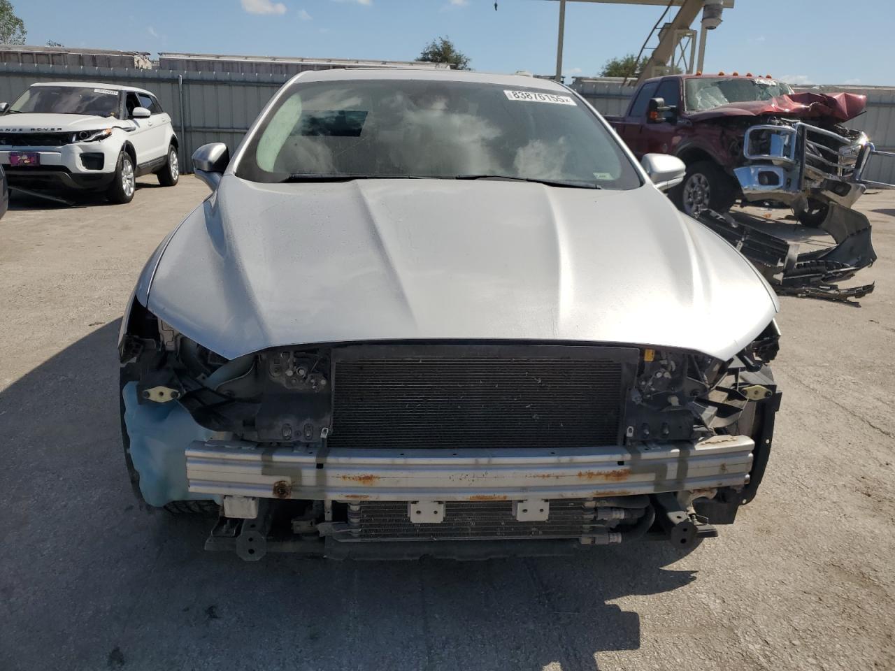 2013 FORD FUSION