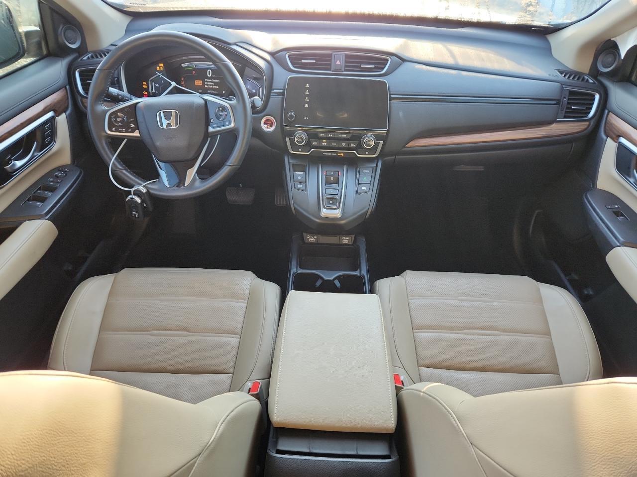 2021 HONDA CR-V