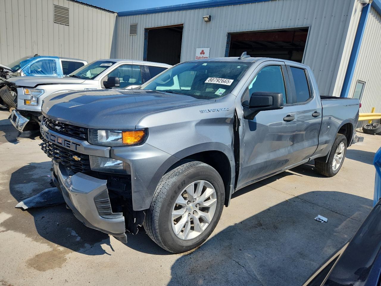 2019 CHEVROLET Silverado