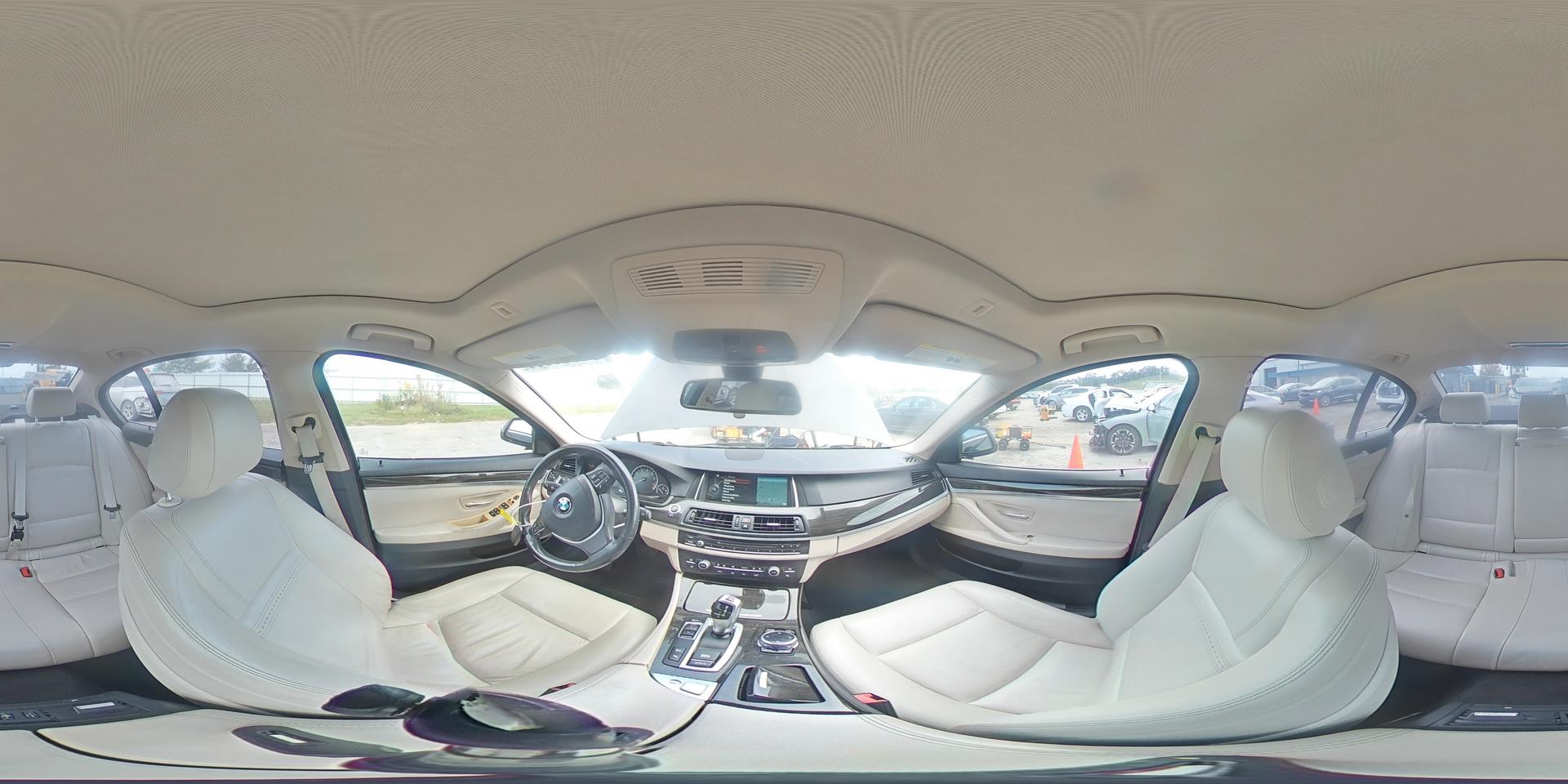 2014 BMW 5 series