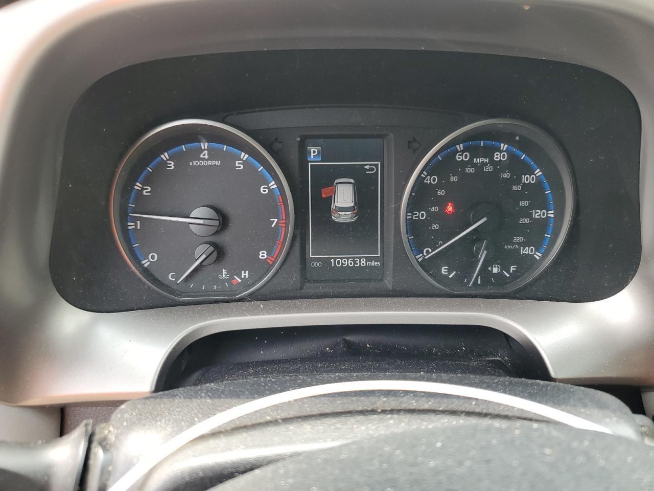 2018 TOYOTA RAV4