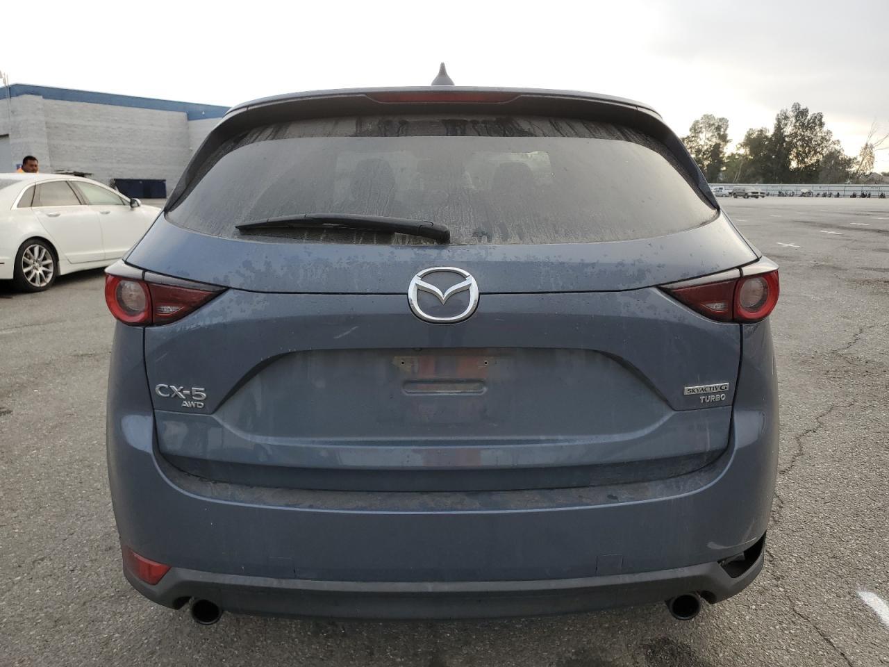 2021 MAZDA CX-5