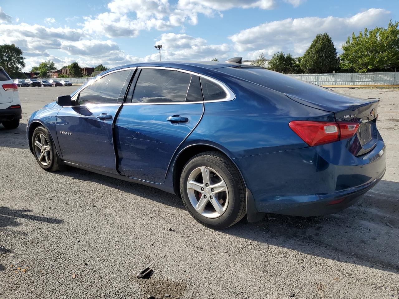2019 CHEVROLET MALIBU