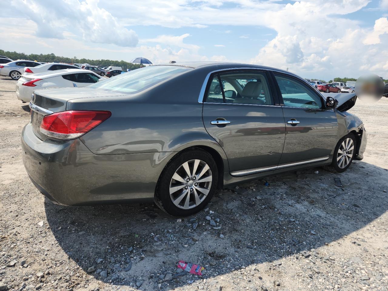 2011 TOYOTA Avalon