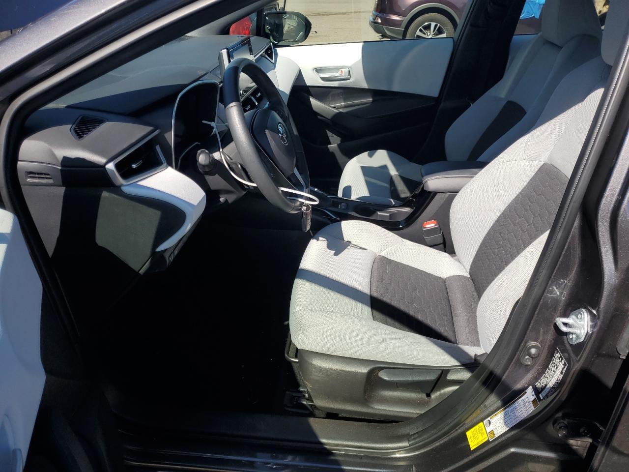 2022 TOYOTA COROLLA