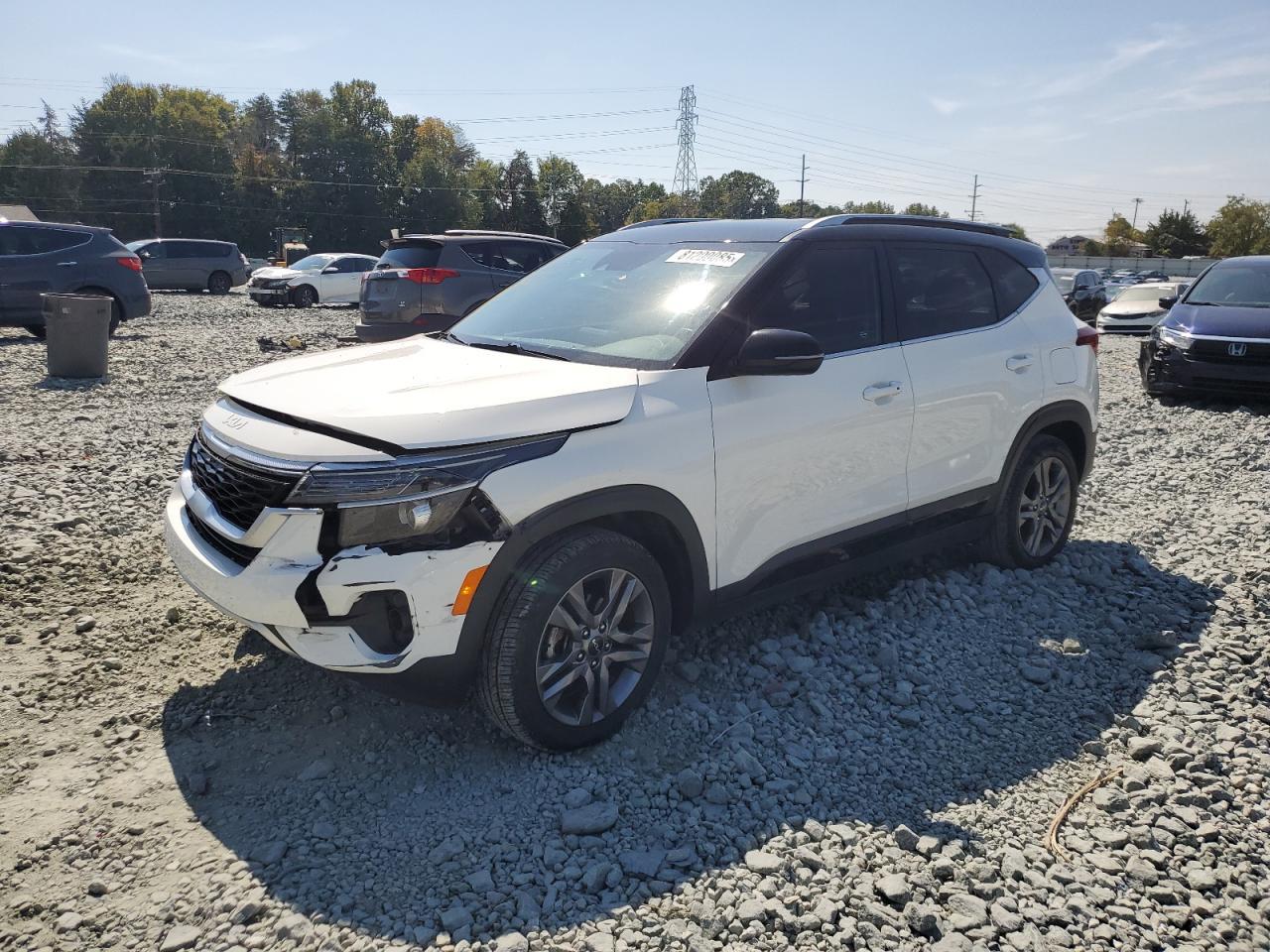 2022 KIA SELTOS
