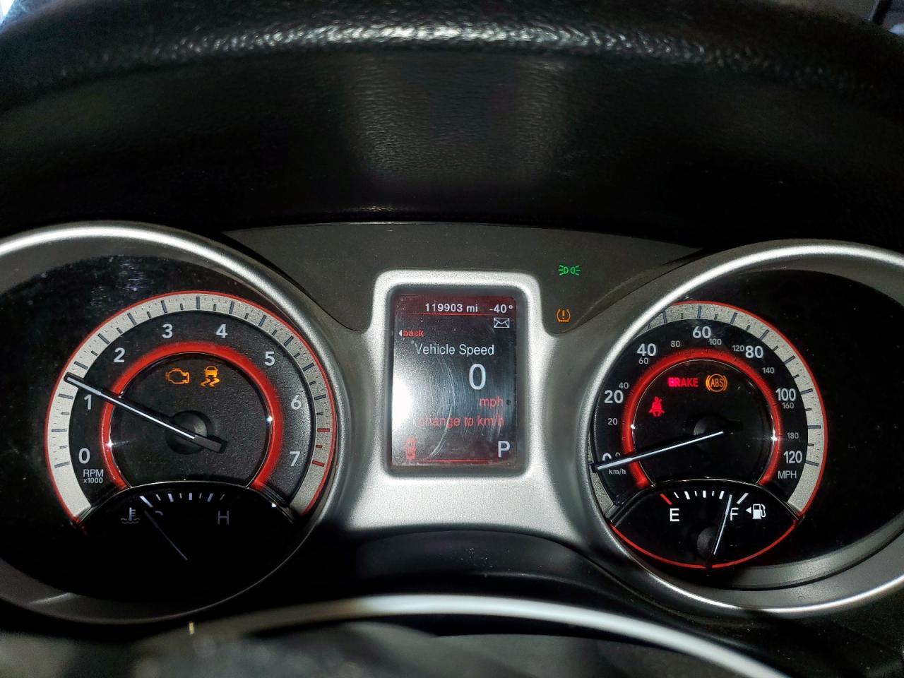 2017 DODGE JOURNEY