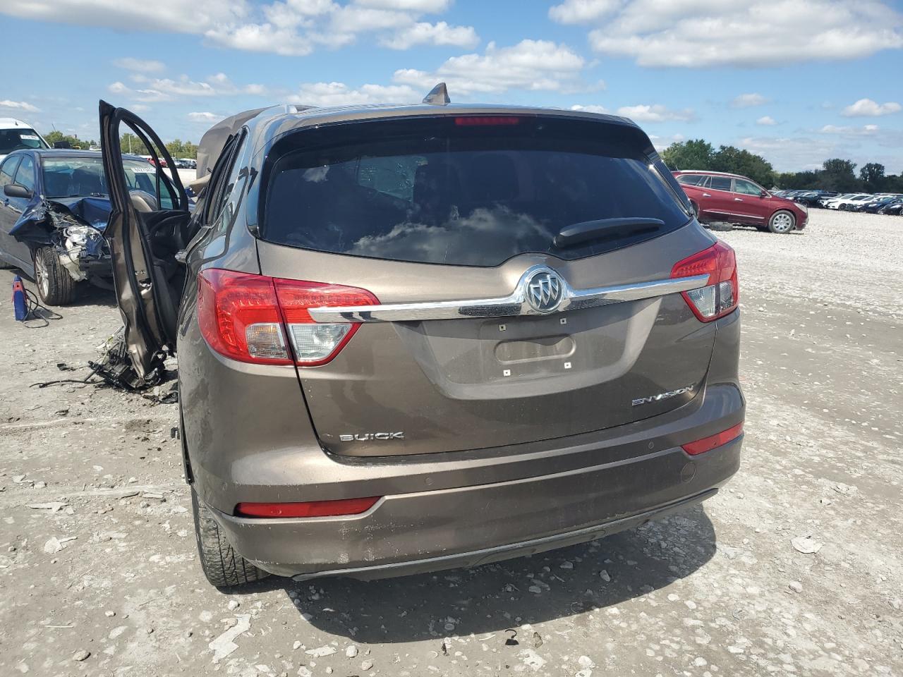 2017 BUICK Envision