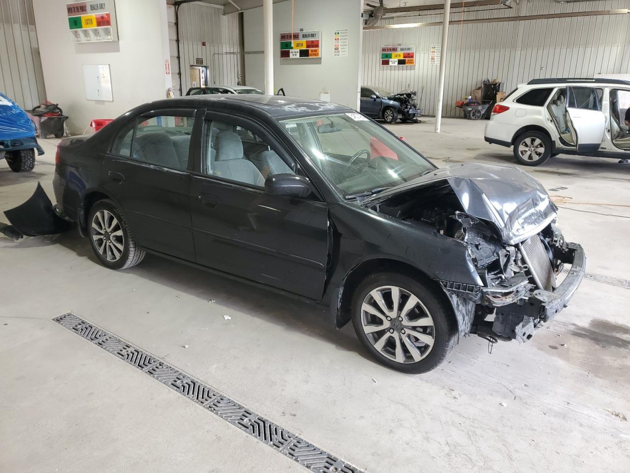2002 HONDA CIVIC