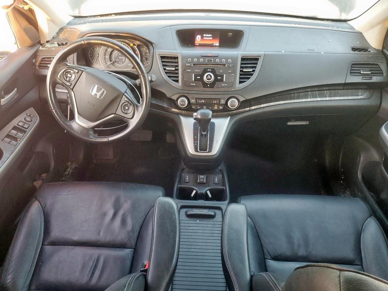 2012 HONDA CR-V