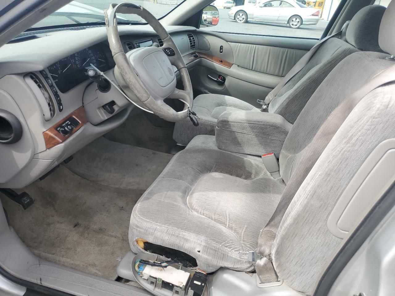 2000 BUICK Park Avenue