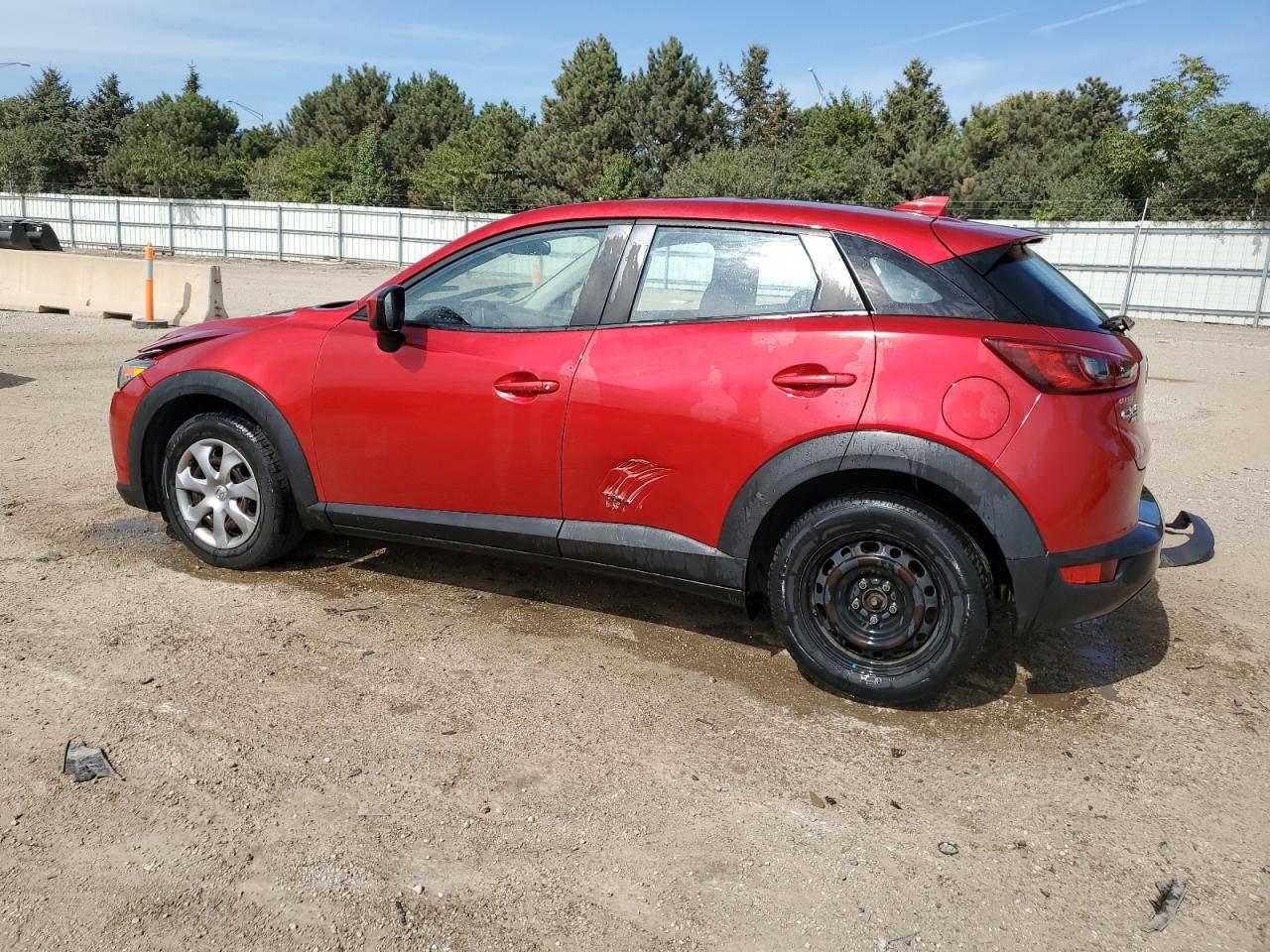 2016 MAZDA CX-3