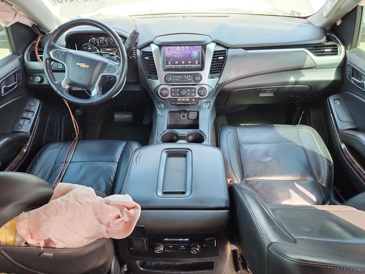 2015 CHEVROLET Tahoe