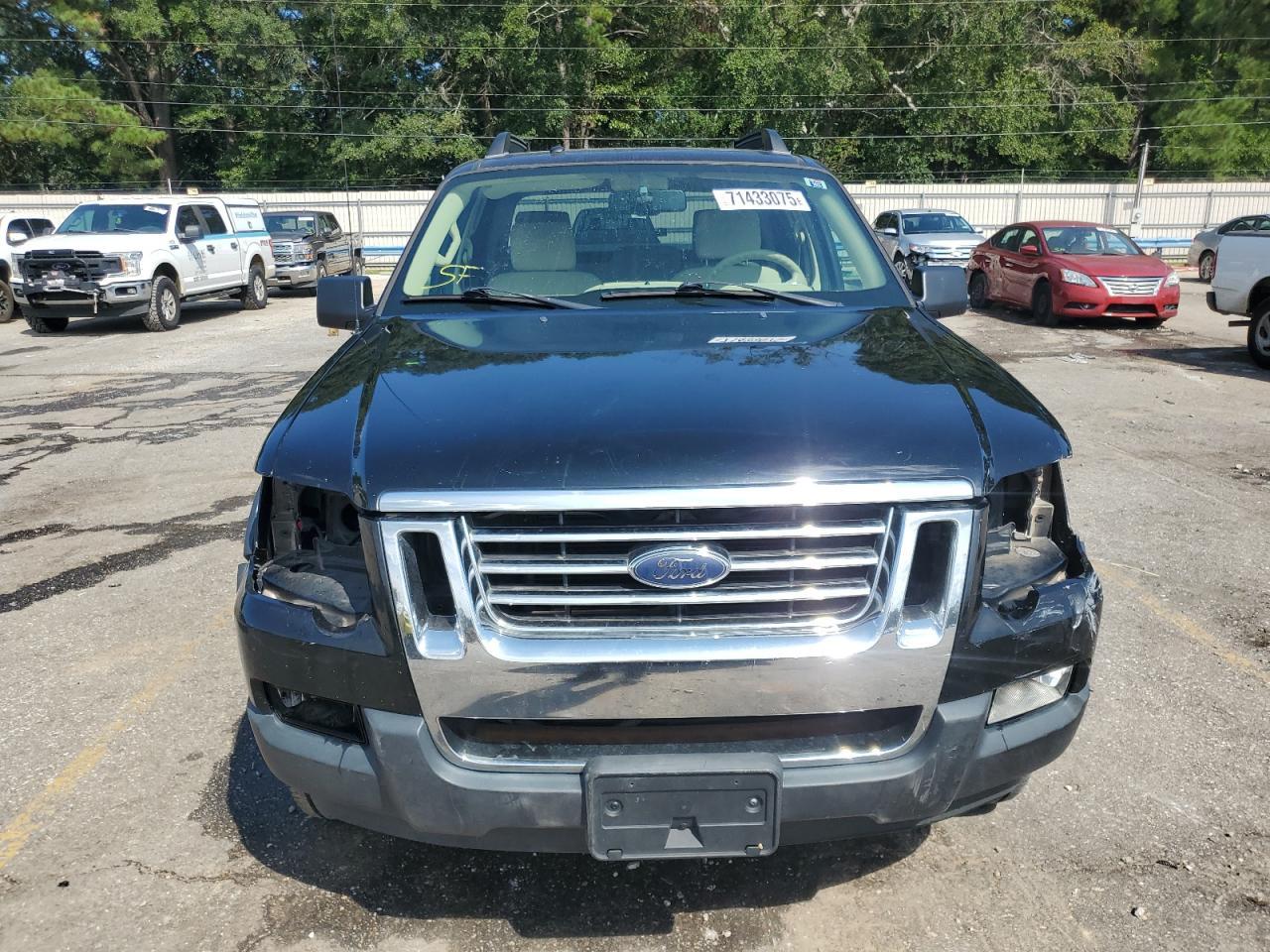 2007 FORD Explorer Sport Trac