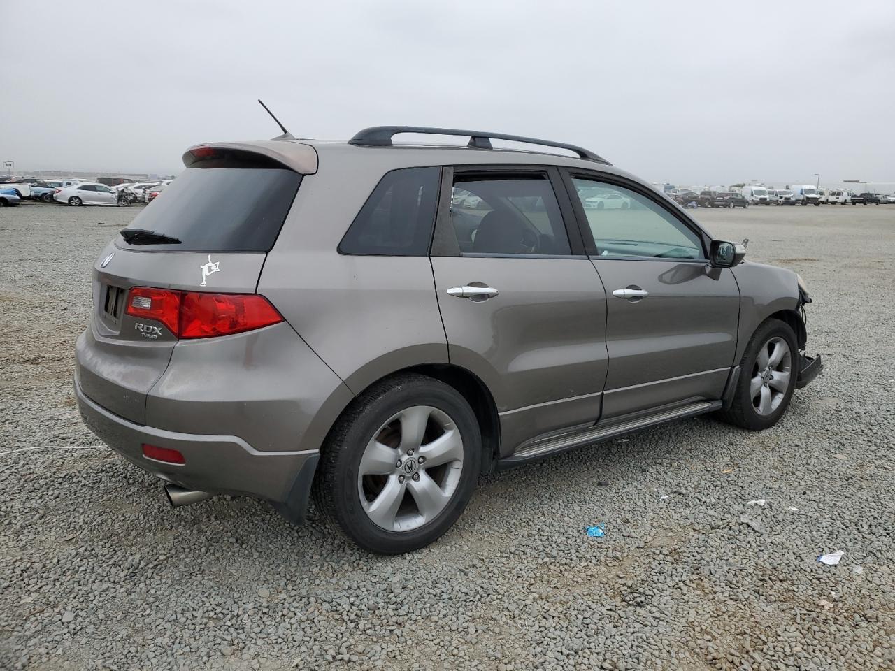 2007 ACURA RDX