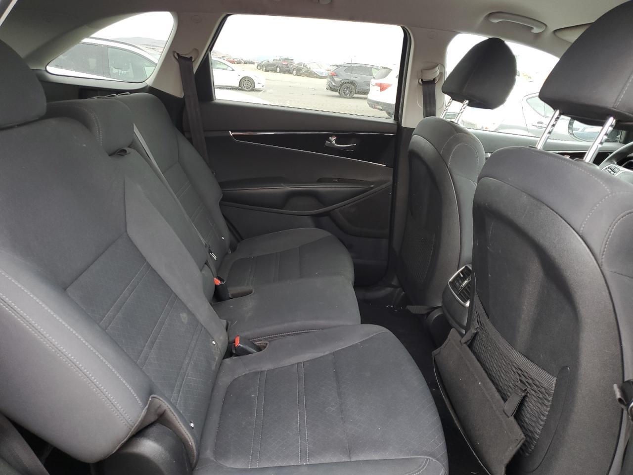 2020 KIA SORENTO
