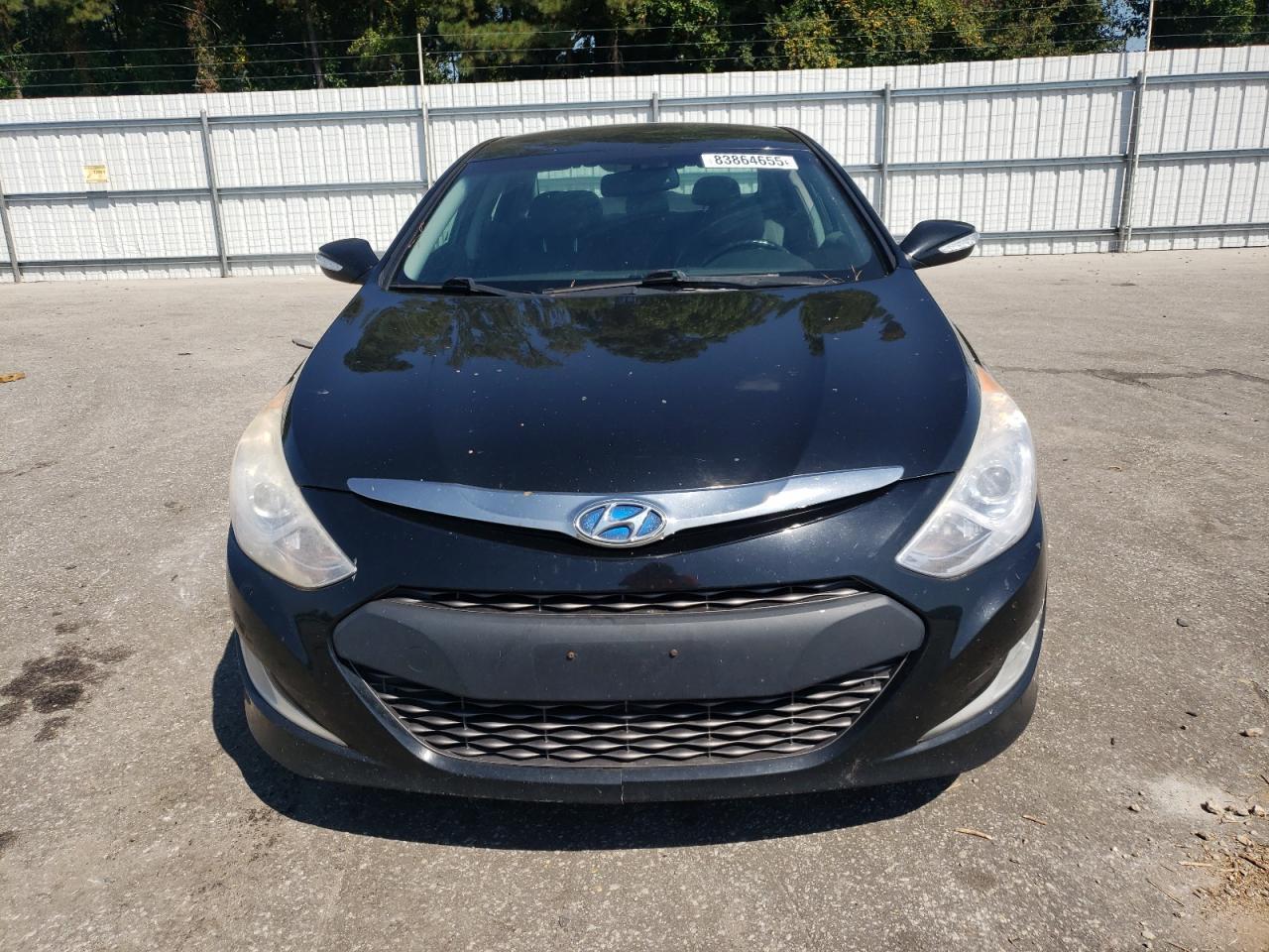 2015 HYUNDAI SONATA