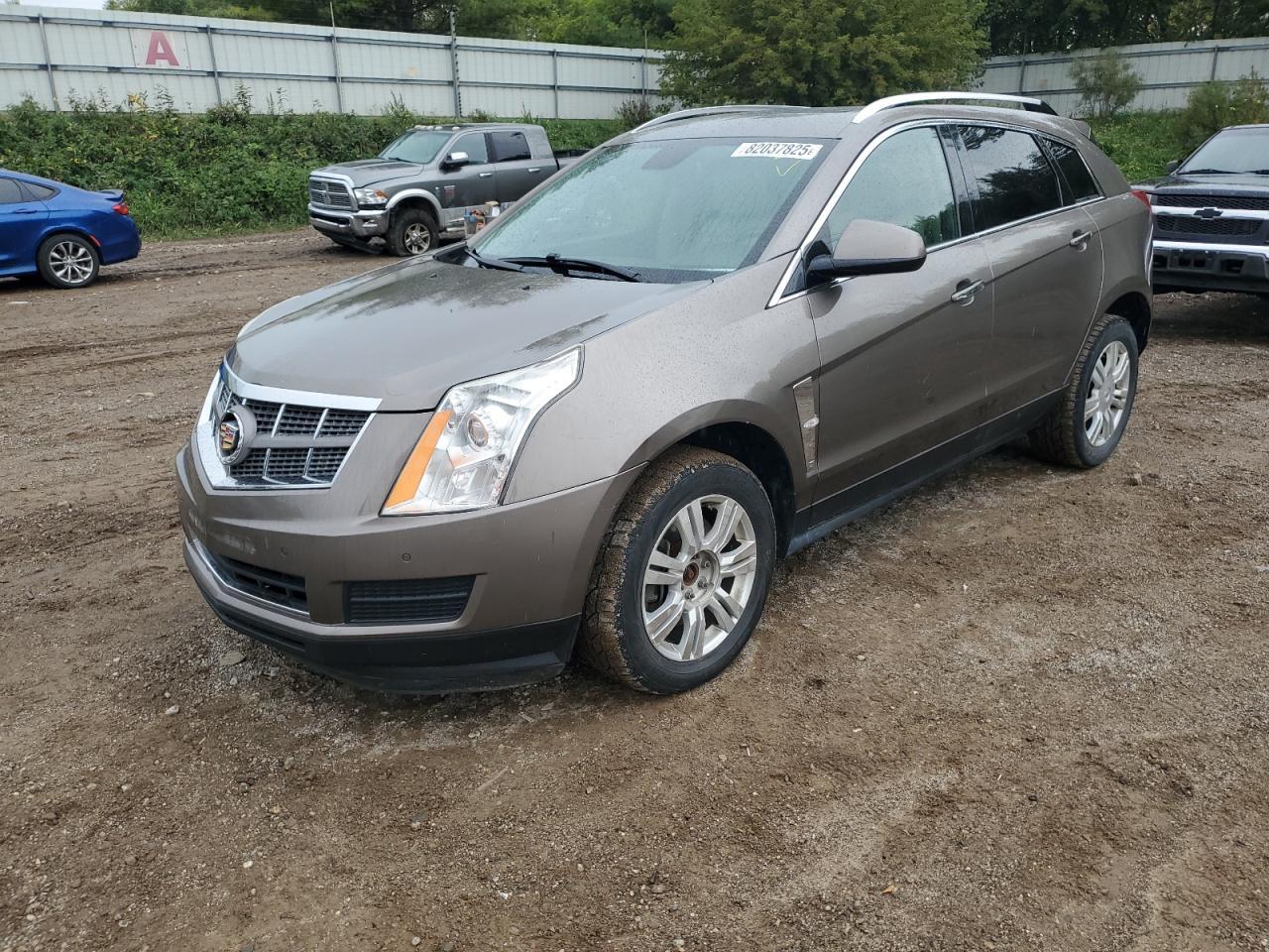 2011 CADILLAC SRX