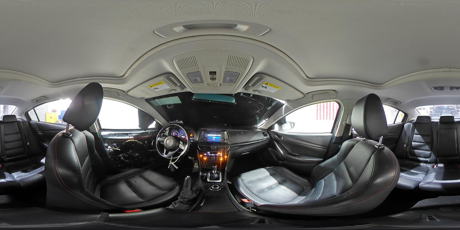 2014 MAZDA 6