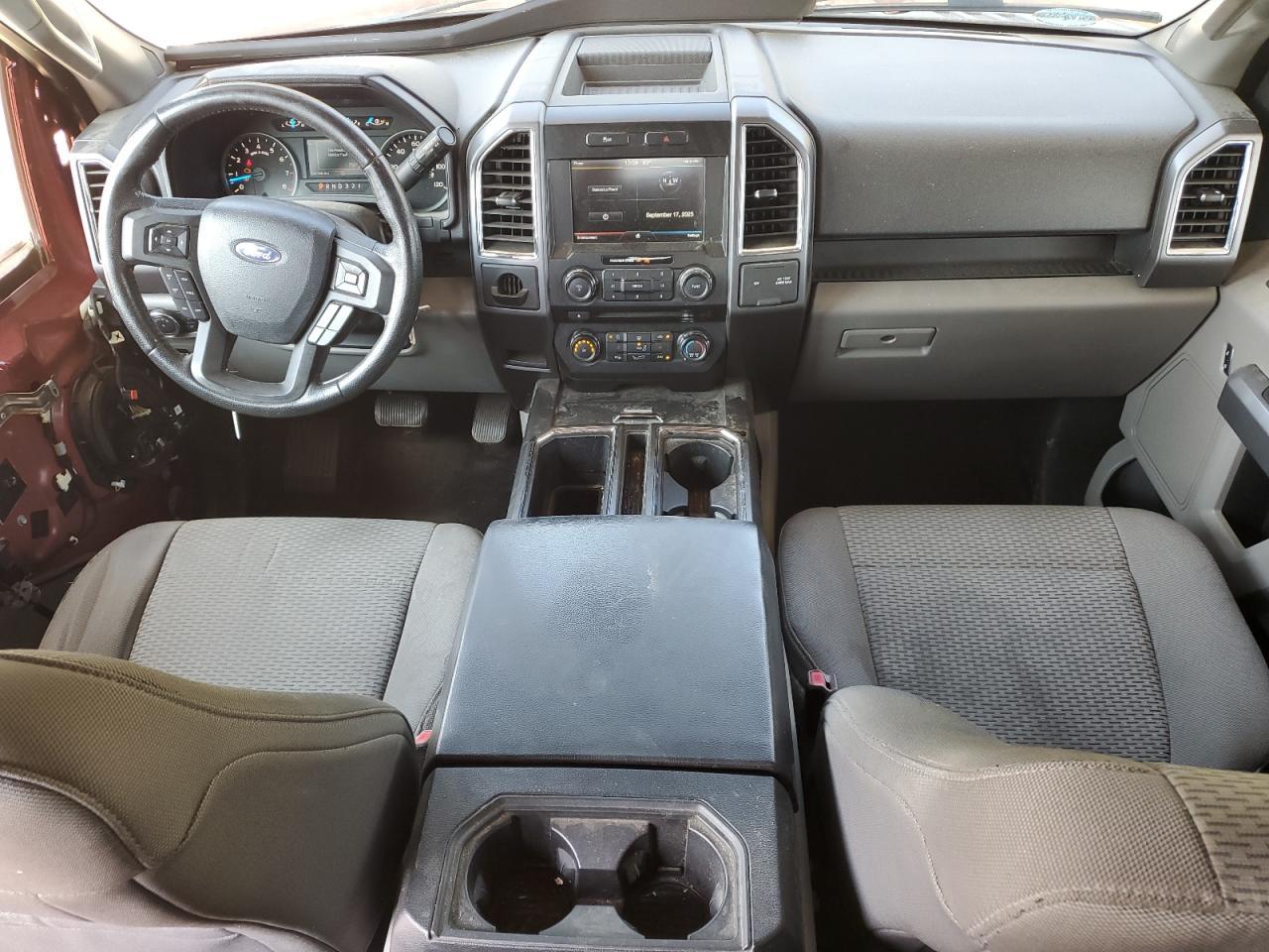2015 FORD F-150