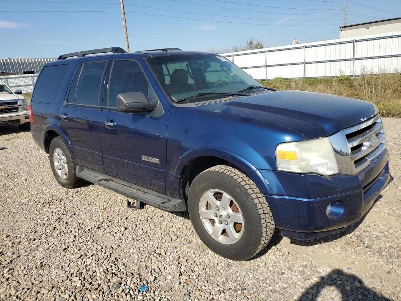 2008 FORD Expedition
