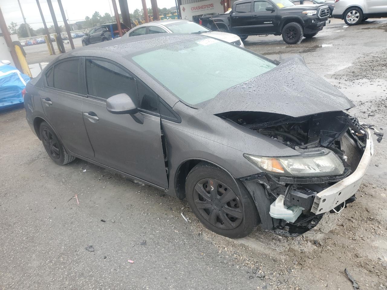 2013 HONDA CIVIC