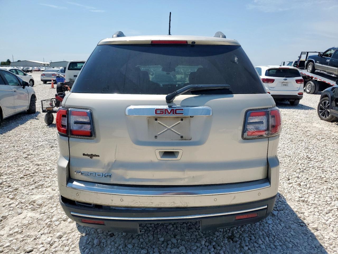 2014 GMC ACADIA
