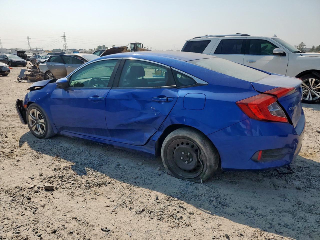 2018 HONDA CIVIC