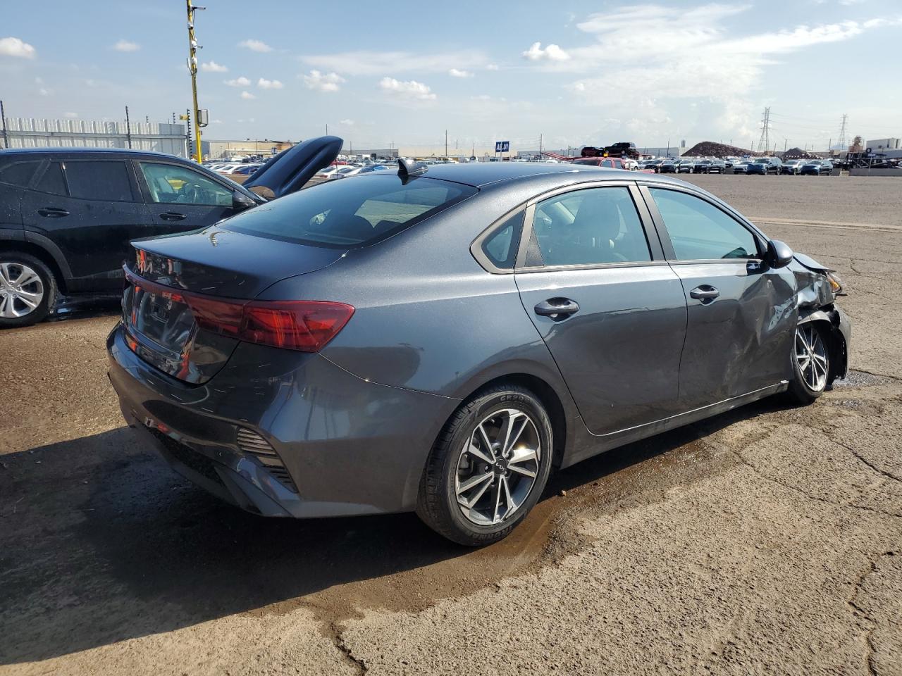 2023 KIA FORTE