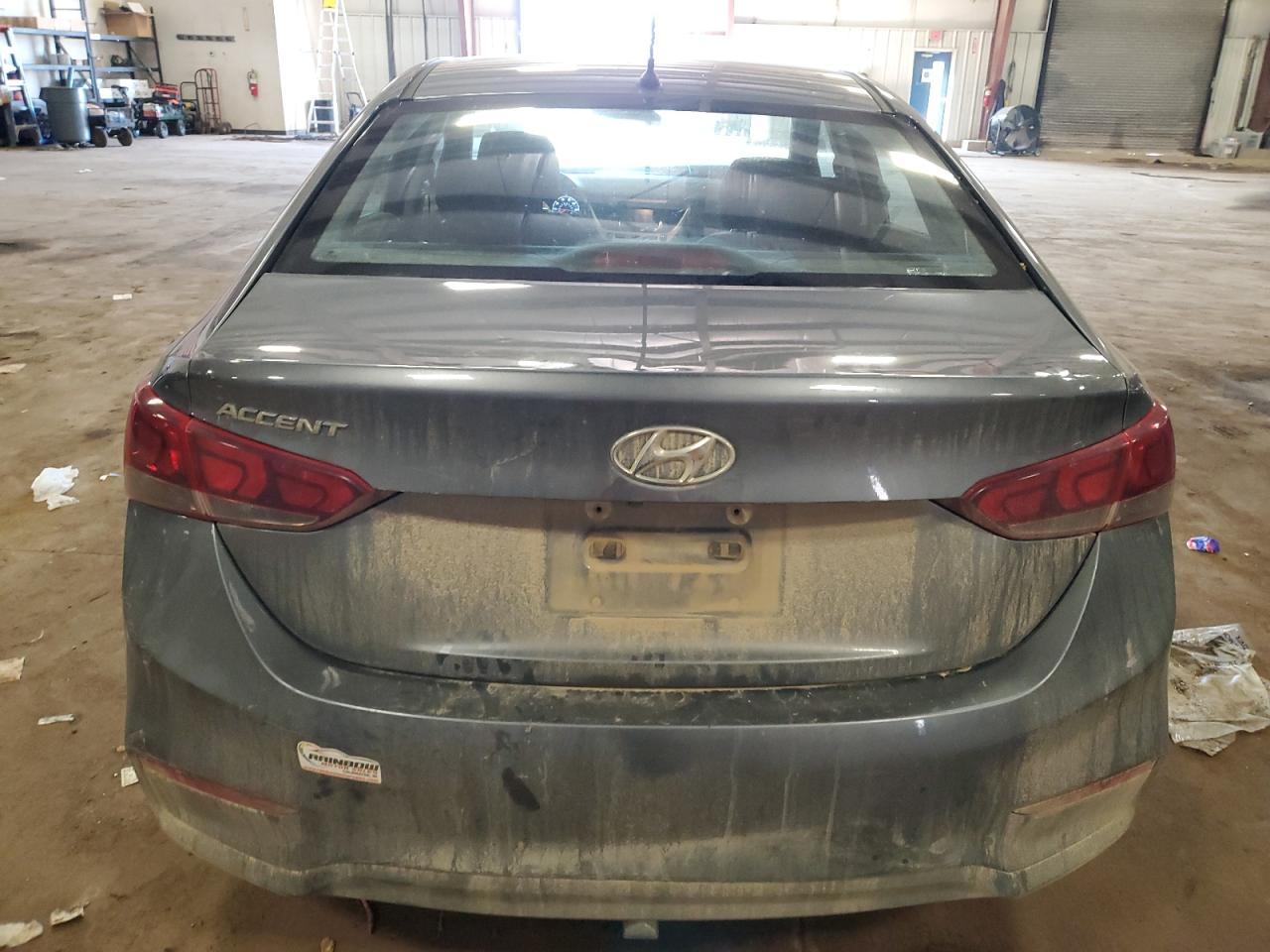 2018 HYUNDAI ACCENT