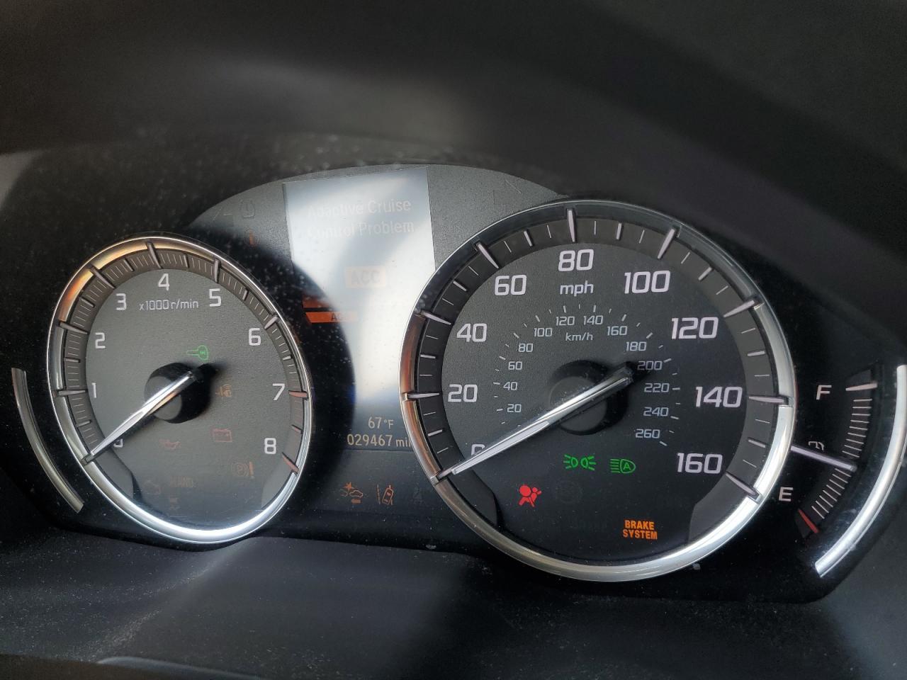 2019 ACURA MDX