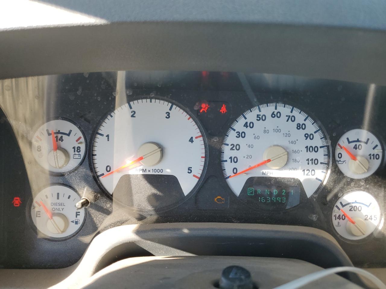 2006 DODGE Ram 2500