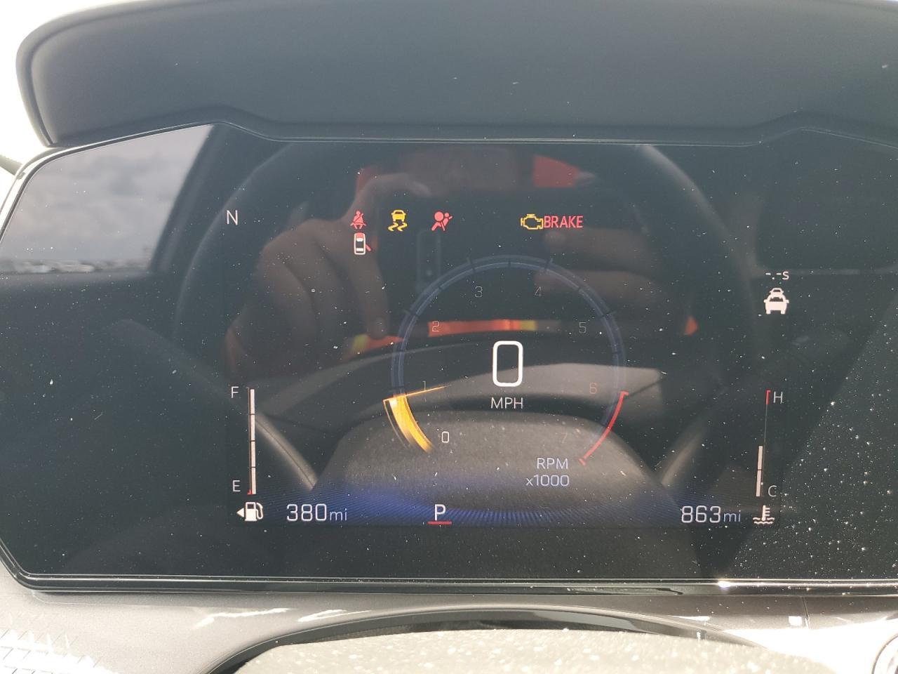2025 CHEVROLET TRAX