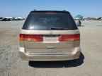 2002 HONDA ODYSSEY
