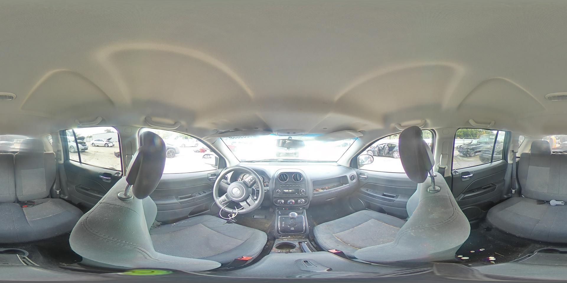 2011 JEEP Compass